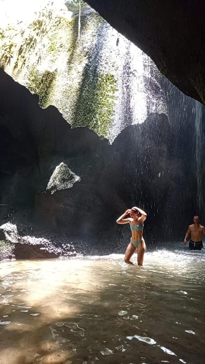 D'Sari Undisan Houses Bangli Bagian luar foto