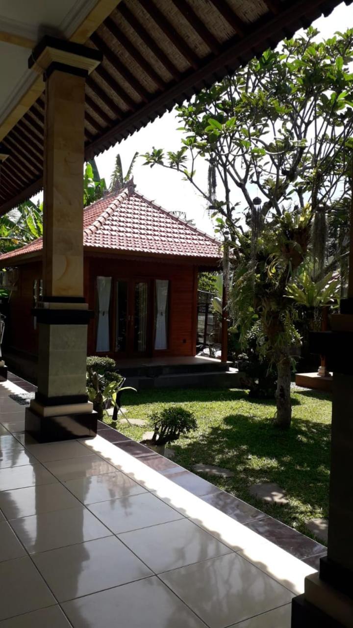 D'Sari Undisan Houses Bangli Bagian luar foto