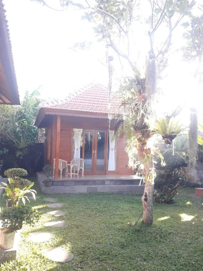 D'Sari Undisan Houses Bangli Bagian luar foto