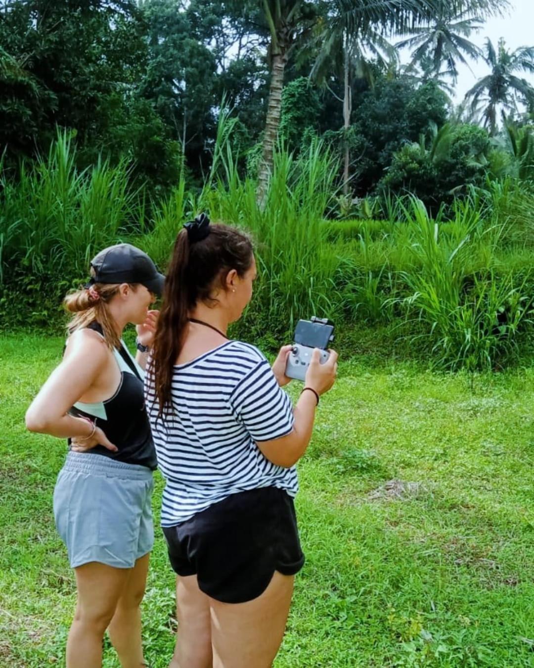 D'Sari Undisan Houses Bangli Bagian luar foto