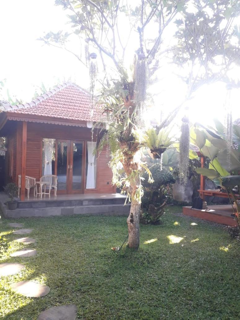 D'Sari Undisan Houses Bangli Bagian luar foto