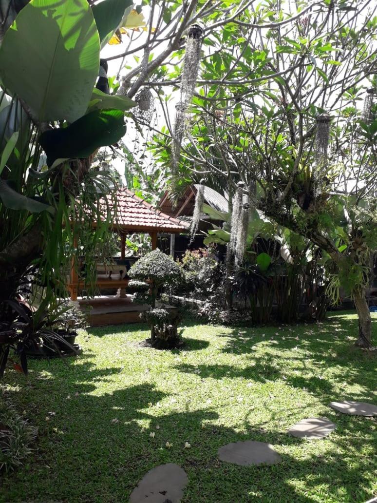 D'Sari Undisan Houses Bangli Bagian luar foto
